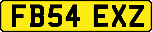 FB54EXZ