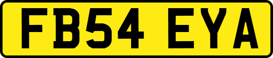 FB54EYA