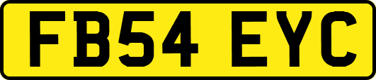 FB54EYC