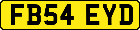 FB54EYD