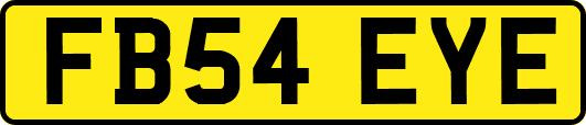 FB54EYE