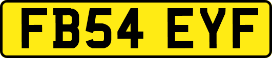 FB54EYF