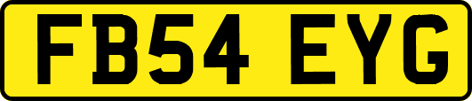 FB54EYG