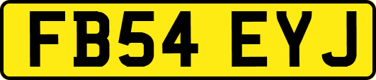 FB54EYJ