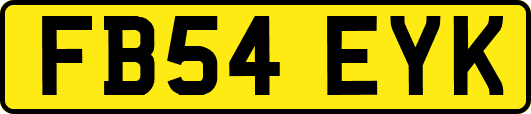 FB54EYK