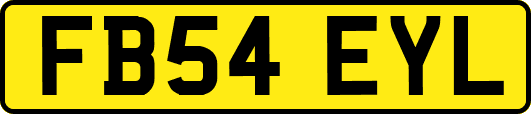 FB54EYL