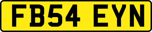 FB54EYN