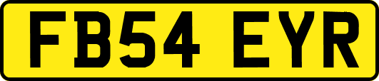FB54EYR