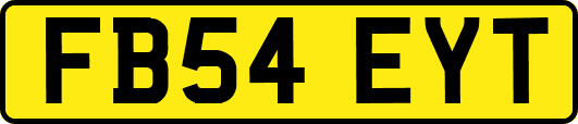 FB54EYT
