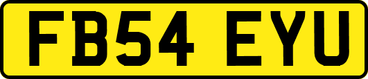 FB54EYU