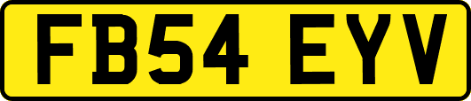 FB54EYV