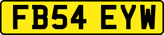 FB54EYW