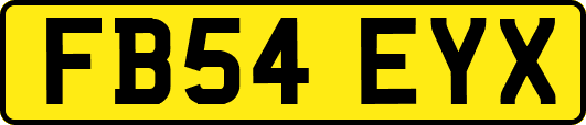 FB54EYX