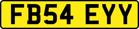 FB54EYY