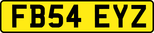 FB54EYZ
