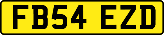 FB54EZD