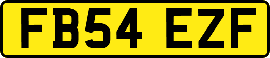 FB54EZF