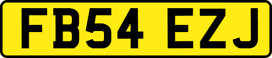 FB54EZJ