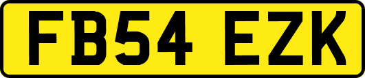 FB54EZK