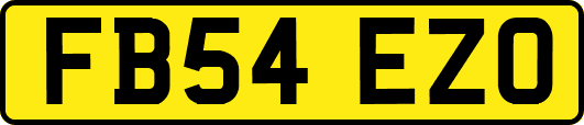 FB54EZO