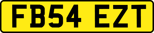 FB54EZT