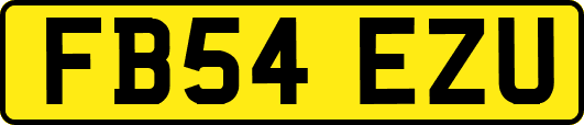 FB54EZU