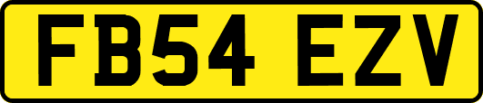FB54EZV