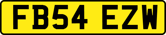 FB54EZW