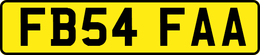 FB54FAA