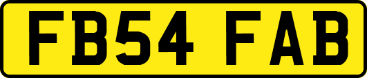 FB54FAB