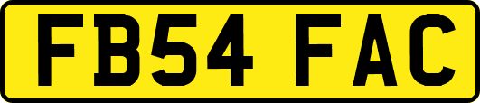 FB54FAC