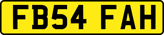 FB54FAH