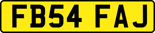 FB54FAJ