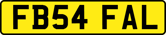 FB54FAL
