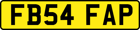 FB54FAP