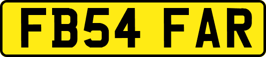 FB54FAR