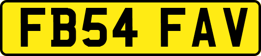 FB54FAV