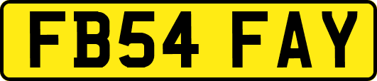FB54FAY