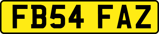 FB54FAZ