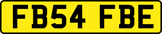 FB54FBE