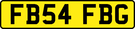 FB54FBG