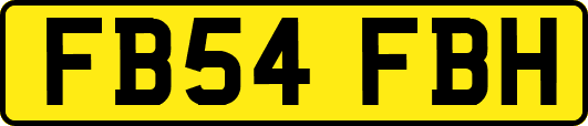FB54FBH