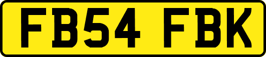FB54FBK