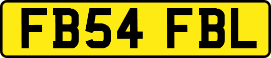 FB54FBL