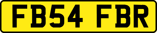 FB54FBR