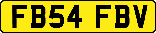 FB54FBV