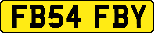 FB54FBY