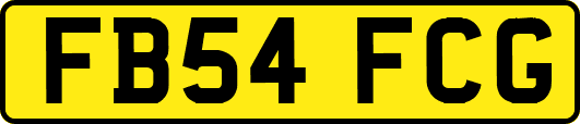 FB54FCG