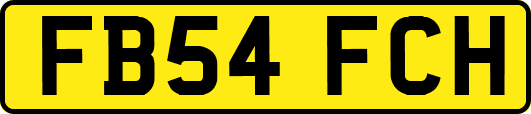 FB54FCH