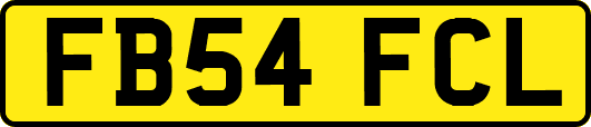 FB54FCL
